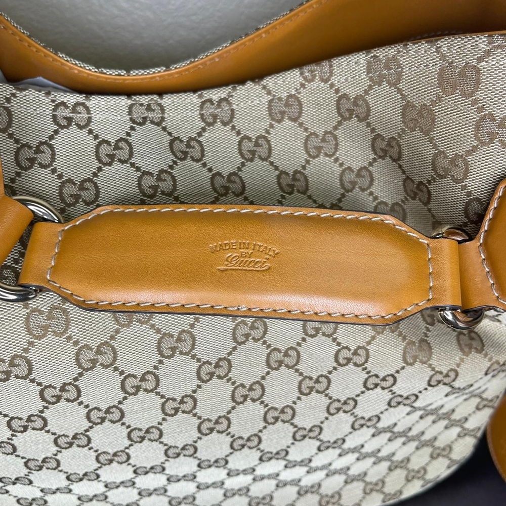 Gucci Beige and Brown Women's Bag - Picture 8 of 8